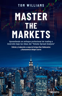 Tom Williams — Master the Markets