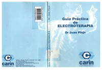 Dr. Juan Plaja — Guia de Electroterapia