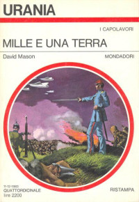 Masson, David [Masson, David] — Mille e una terra - Urania 959-607