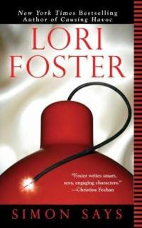 Lori Foster — Fighters 02 Simon Says
