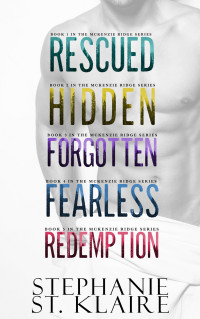 Stephanie St. Klaire [Klaire, Stephanie St.] — The McKenzie Ridge Series Book Bundle: Complete with books 1-5