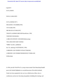 James — Diana Gabaldon - Lord John and the Succubus
