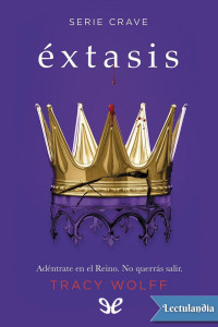 Tracy Wolff — Éxtasis