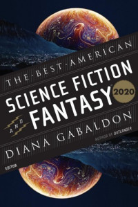 Diana Gabaldon — The Best American Science Fiction and Fantasy 2020