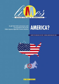 AA.VV. — Limes 11/2022. America?