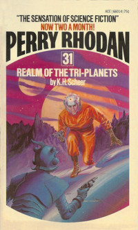 K. H. Scheer — Realm of the Tri-Planets