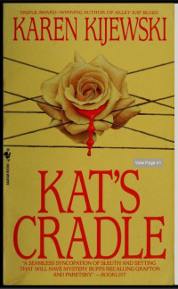 Karen Kijewski — Kat's Cradle