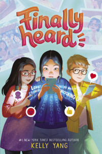 Kelly Yang — Finally Heard