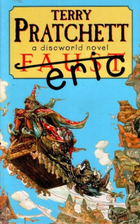 Terry Pratchett — Eric