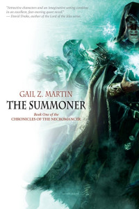 Gail Z. Martin — The Summoner