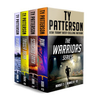 Ty Patterson — The Warriors Series Boxset III (Books 9-12)