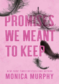 Monica Murphy — Promises We Meant to Keep