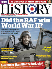 BBC History — BBC History Magazine April 2018