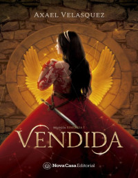 Axael Velasquez — Vendida