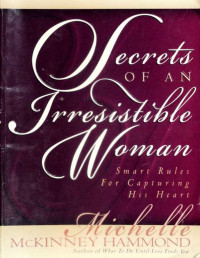 Michelle McKinney Hammond — Secrets of an irresistible woman