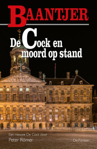 Baantjer — 90 De Cock en moord op stand