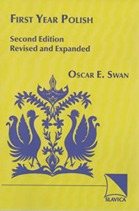 Oscar E. Swan — First-Year Polish
