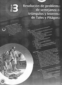 Arturo Mendez Hinojosa — Matemáticas II. Cap. 3. Triángulos.