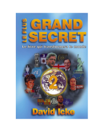 David Icke — Le plus grand secret tome 2