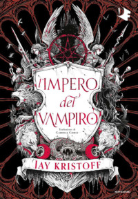 Jay Kristoff — L'impero del vampiro