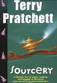 Terry Pratchett — Discworld 05 Sourcery