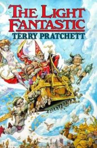 Pratchett, Terry — Discworld 02 - The Light Fantastic