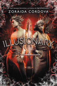 Zoraida Córdova — Illusionary