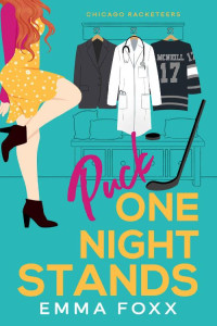 Emma Foxx — Puck One Night Stands (Chicago Racketeers Book 1)