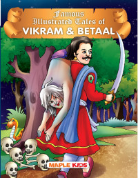 Maple Press — Vikram And Betaal (Illustrated)