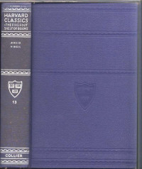 CHARLES W. ELIOT; TRANSLATED BY JOHN DRYDEN — The Harvard Classics : The Five-Foot Shelf of Books