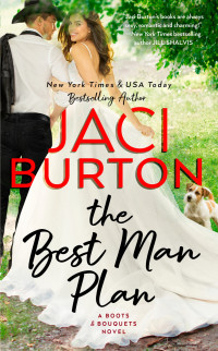 Jaci Burton [Burton, Jaci] — The Best Man Plan
