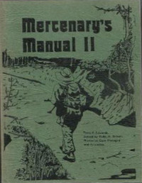 Terry Edwards [Edwards, Terry] — Mercenary's Manual Part 2 (The Mercenary's Manuals)