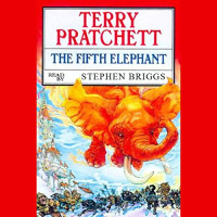 Terry Pratchett — The Fifth Elephant