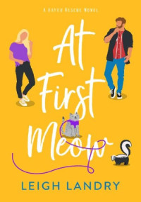 Leigh Landry — At First Meow