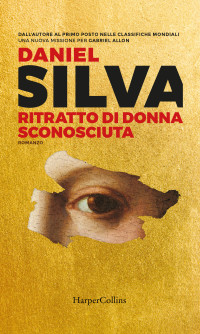 Daniel Silva — Ritratto di donna sconosciuta
