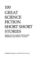 Isaac Asimov, Martin Harry Greenberg, Joseph D. Olander — 100 Great Science Fiction Short Short Stories