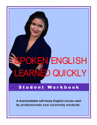 Lynn Lundquist — Spoken English Learned Quickly