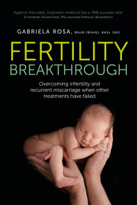 Gabriela Rosa [Rosa, Gabriela] — Fertility Breakthrough: Overcoming infertility and recurrent miscarriage when other treatments have failed