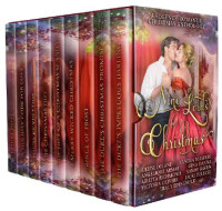 Cerise DeLand & Sandra Masters & Angelique Armae & Gina Danna & Arietta Richmond & Sandy Raven & Victoria Oliveri & Jacki Delecki & Tracy Edingfield — Nine Lords for Christmas