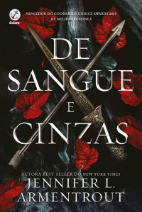 Jennifer L. Armentrout — De sangue e cinzas