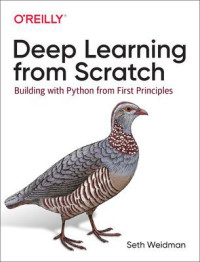 Seth Weidman — Deep Learning From Scratch: Building With Python From First Principles