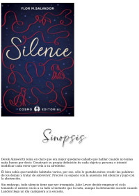 Flor M. Salvador — Silence