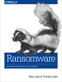 Allan Liska — Ransomware