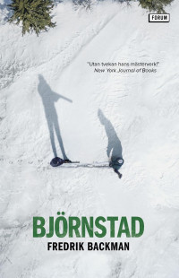 Fredrik Backman — Björnstad