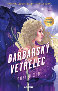 Ruby Dixon — Barbarský vetřelec