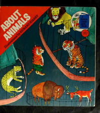 Scarry, Richard — About animals