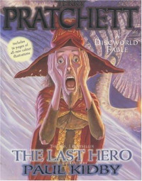 Terry Pratchett — The Last Hero