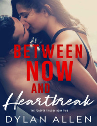 Allen, Dylan — Between Now and Heartbreak: The Forever Trilogy Book 2