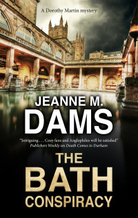 Dams, Jeanne M — The Bath Conspiracy