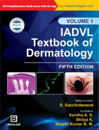 Sacchidanand — IADVL Textbook Of Dermatology (3 Vols.)